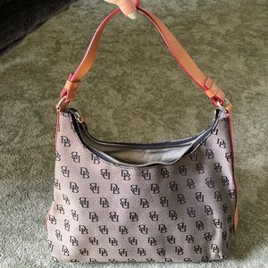 Dooney & Bourke Logo Bag